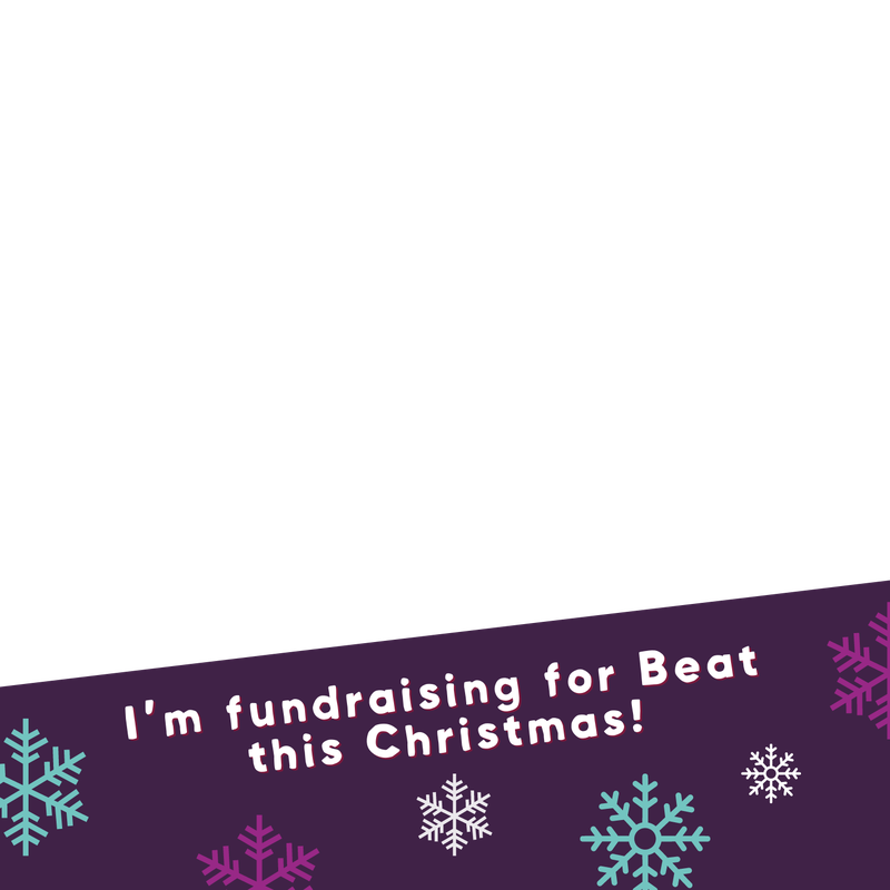 FB Frame snowflakes fundraising