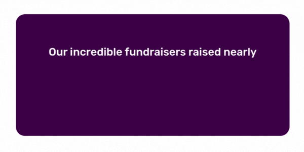 Fundraisers raised 1.2M for Beat