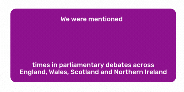 Beat in Parliamentary debates