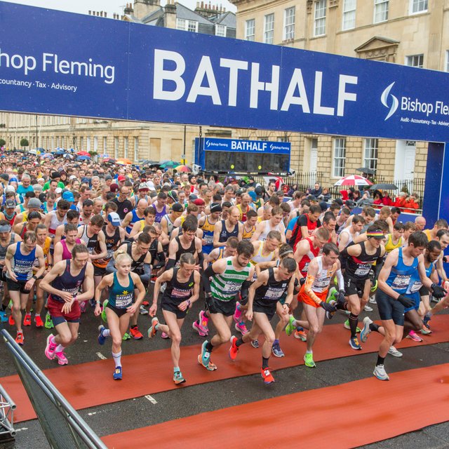 Bath Half