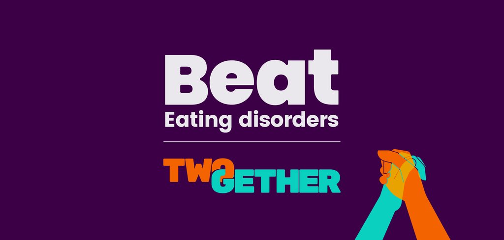 Beat eating disorders Twogether