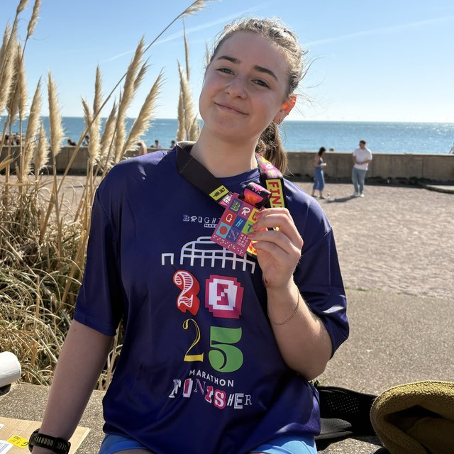 Brighton Marathon