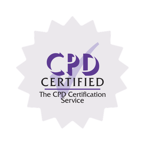 CPD certified logo