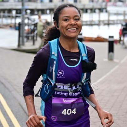 Crystal Palace half marathon