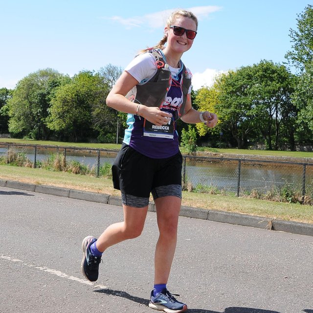 Dorney Lake Half Marathon