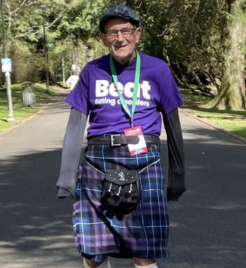 Kiltwalk 1