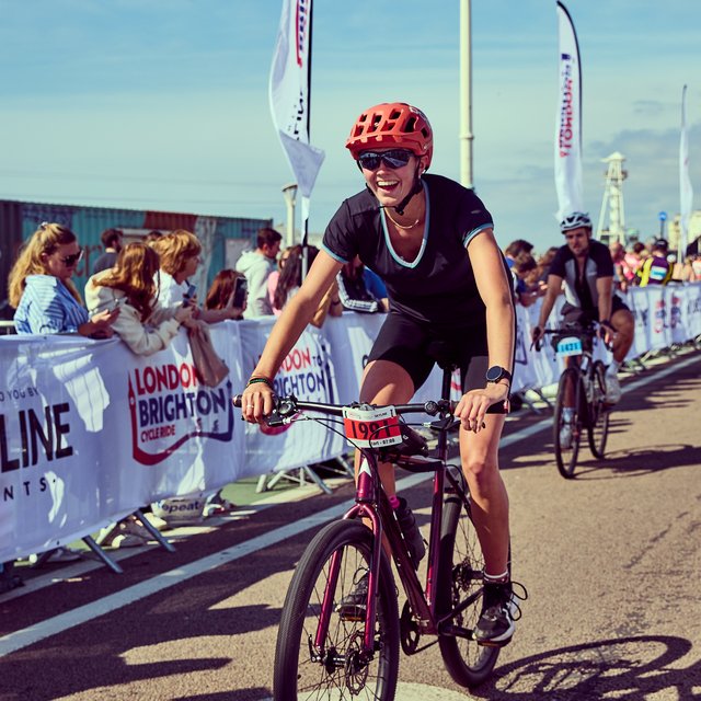 L2B cycle ride 1