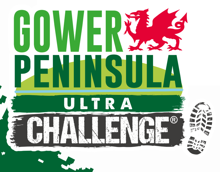 Gower Peninsular Ultra Challenge Logo