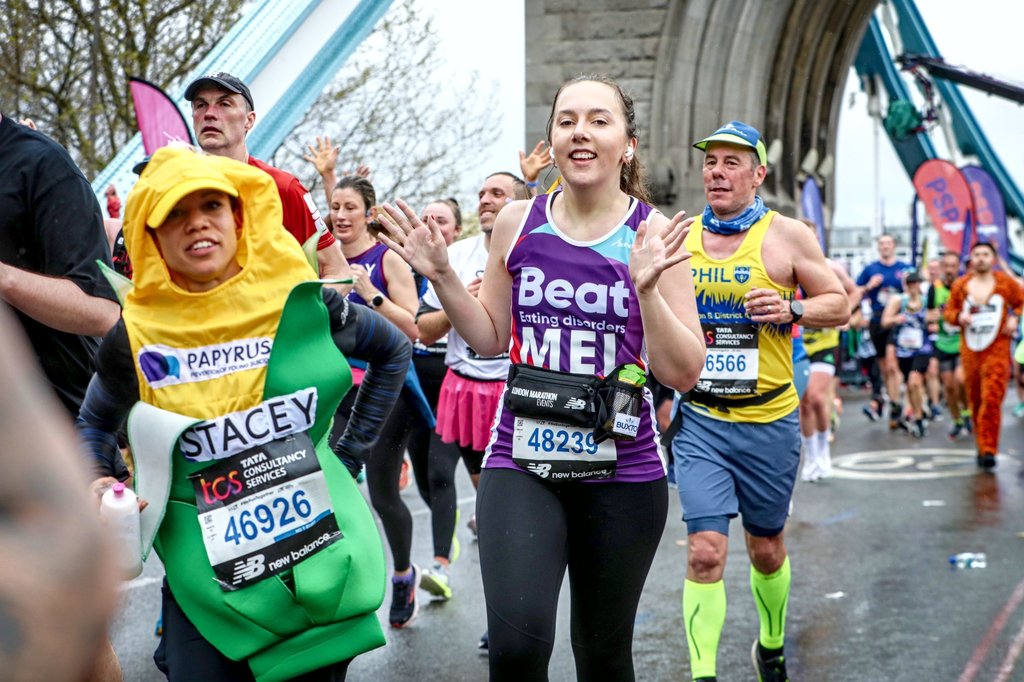 TCS London Marathon 2026