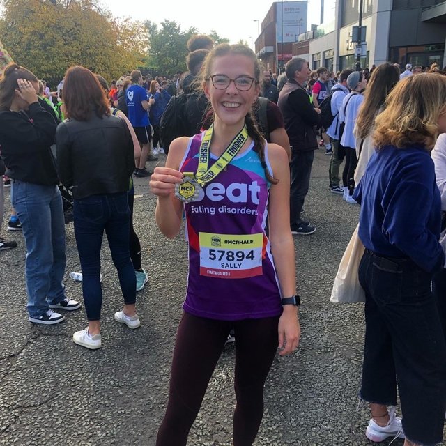 Manchester Half 2