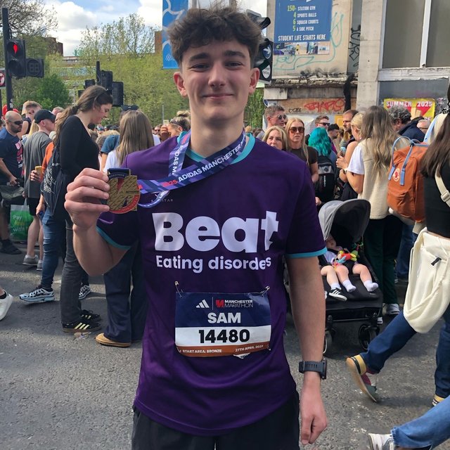 Manchester Marathon