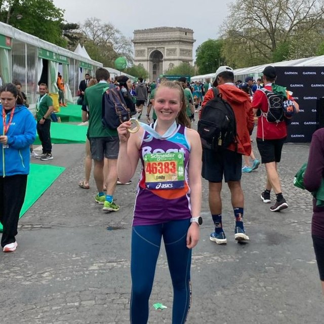 Paris Marathon