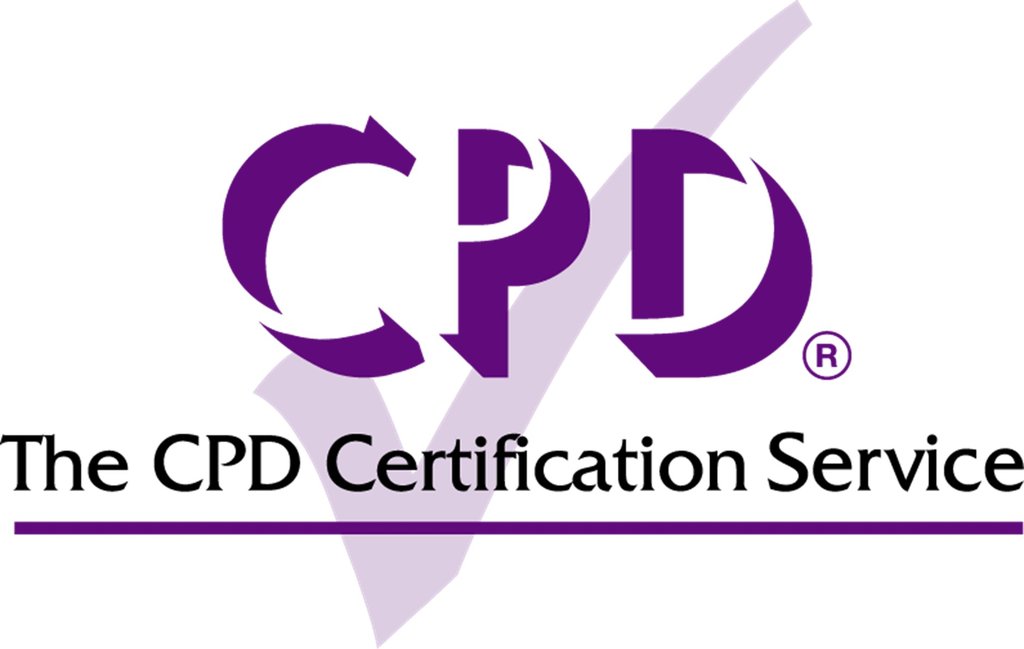This workshop is CPD accredited.