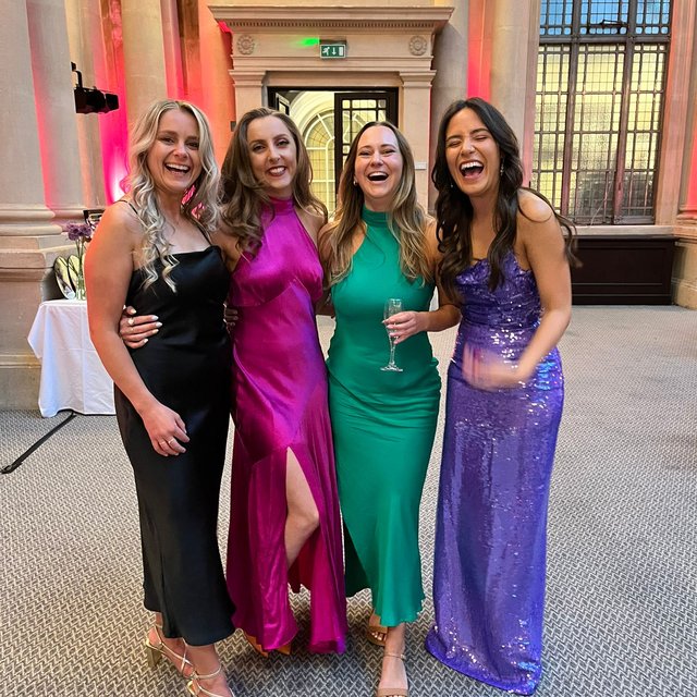 Birthday ball