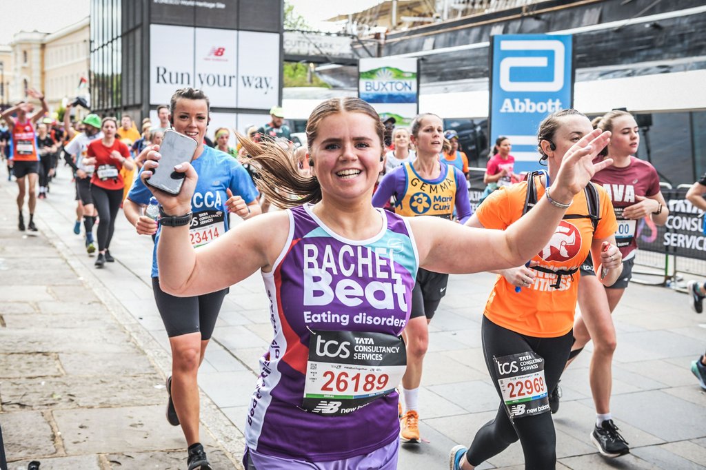 TCS London Marathon 2026