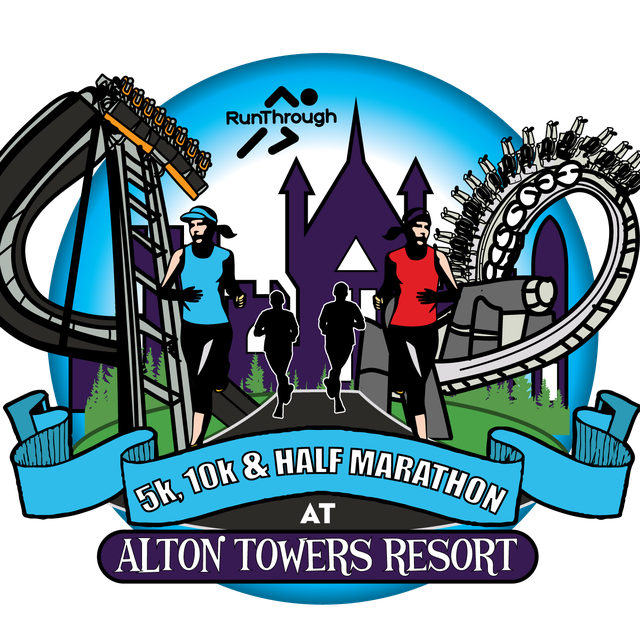 Run Alton Towers