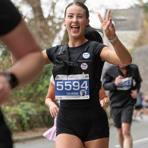 Victoria park half marathon